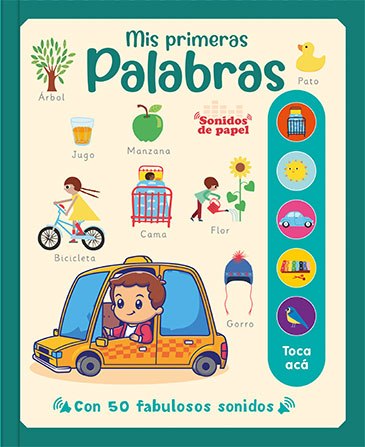 Mis primeras palabras