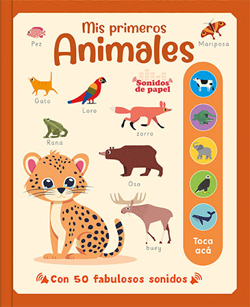 Mis primeros animales