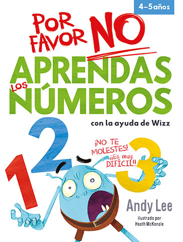 Por favor, no aprendas los números