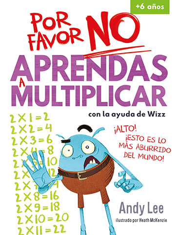 Por favor, no aprendas q multiplicar