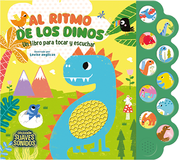 Al ritmo de los dinos