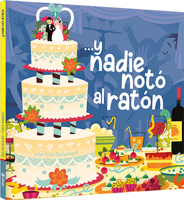 ...Y nadie notó al ratón