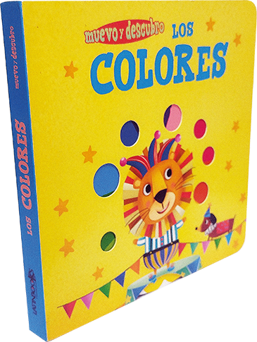 Los colores