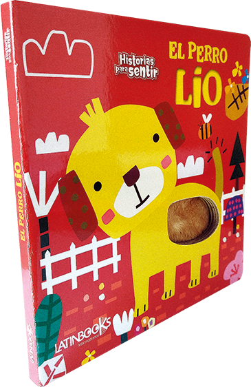 El perro Lio