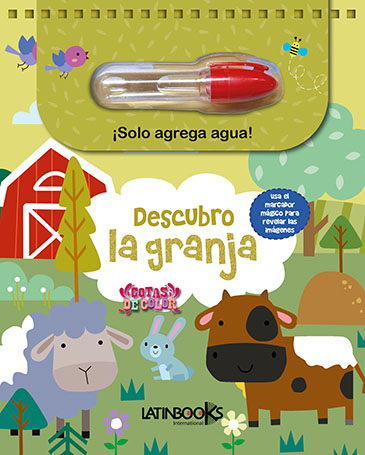 Descubro la granja