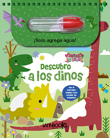 Descubro a los dinos