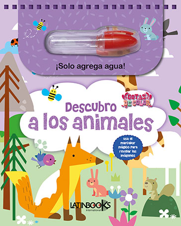 Descubro a los animales