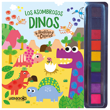Los asombrosos dinos