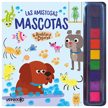 Las amistosas mascotas