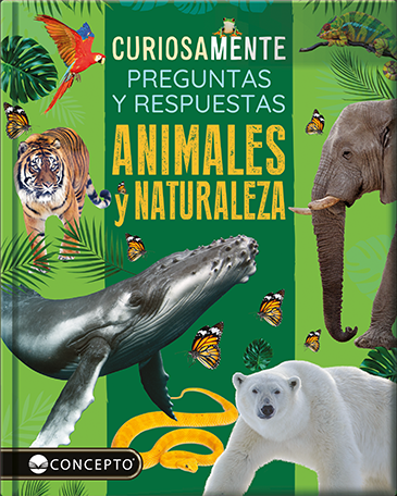 Preguntas y respuestas, animales y naturaleza