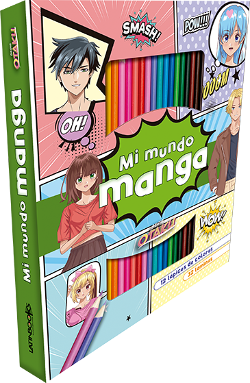 Mi mundo manga