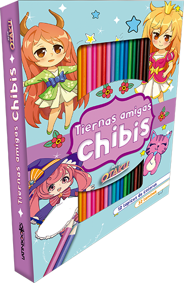 Tiernas amigas chibis