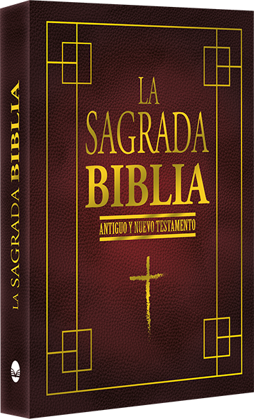 LA SAGRADA BIBLIA (Tapa dura)