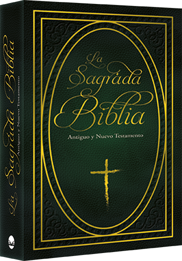 LA SAGRADA BIBLIA. (Tapa blanda)