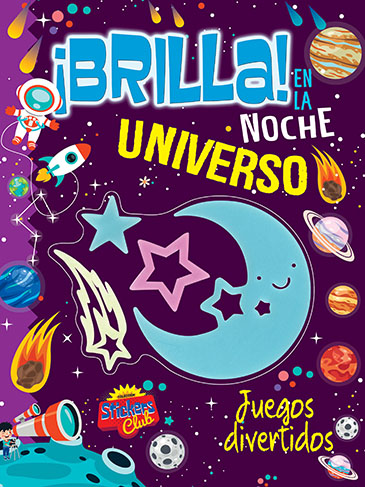 Brilla en la noche - Universo