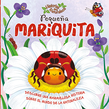 Pequeña mariquita
