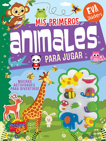 Mis primeros animales