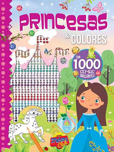 Princesas de colores