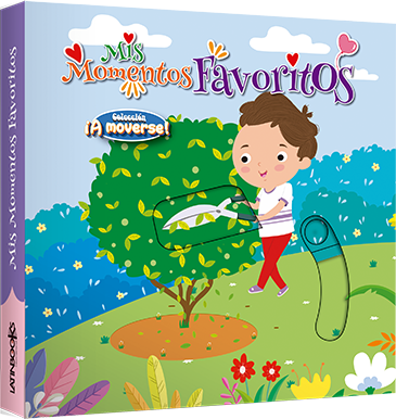 Mis momentos favoritos
