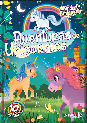 Aventuras de unicornios