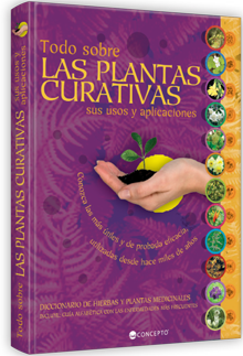 Las plantas curativas, sus usos y aplicaciones
