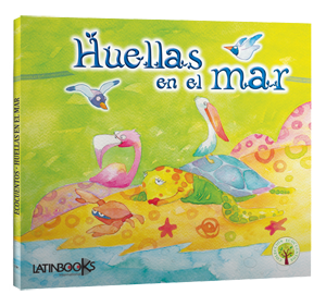 Huellas en el mar