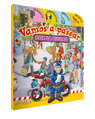 Vamos a pasear por la ciudad