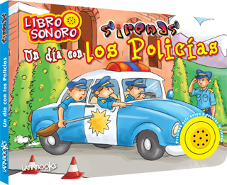 Un día con los Policías