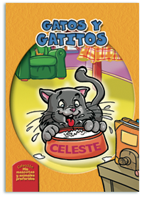 Gatos y gatitos