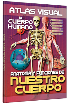 Atlas Visual: El Cuerpo Humano