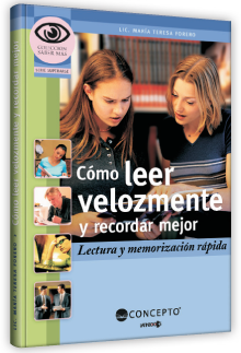 Cómo leer velozmente y recordar mejor