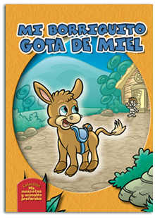 Mi Borriquito gota de miel