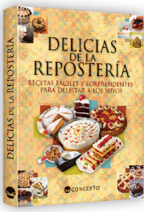 Delicias de la repostería