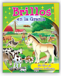 Brillos en la granja