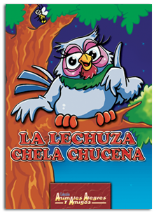 La lechuza Chela Chucena