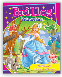 Brillos princesas