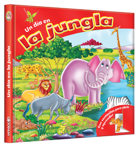 Un día en la jungla