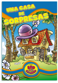 Una Casa de Sorpresas