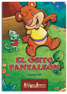El osito Pantaleón