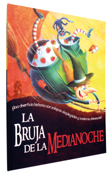 La Bruja de la Medianoche