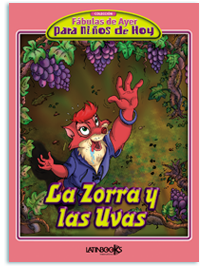 La zorra y las uvas