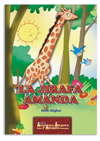 La Jirafa Amanda