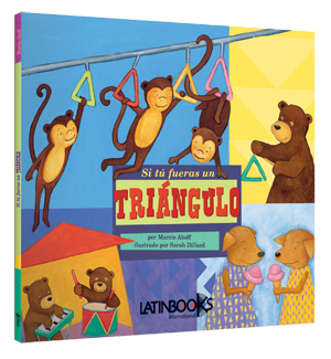 Si tú fueras un triángulo