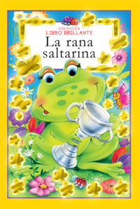 La rana saltarina