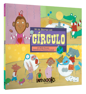 Si tú fueras un círculo