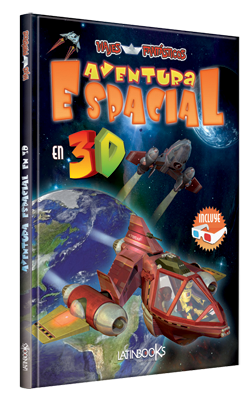 Aventura espacial en ultra 3D