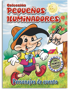 Personajes de cuentos