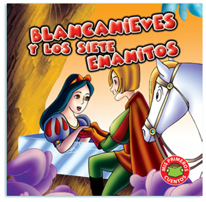 Blanca Nieves y los Siete Enanitos