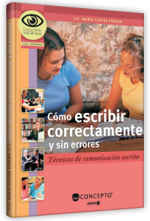Cómo escribir correctamente y sin errores
