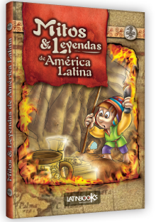 Mitos y leyendas de America Latina- Rojo